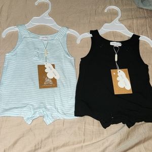 Angel dear romper